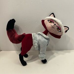 Bratz Petz Foxz Reilly Plush stuffed Animal winter fashion 2004 MGA doll